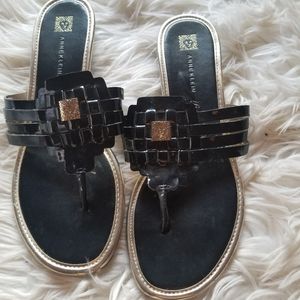 Anne Klein sandals